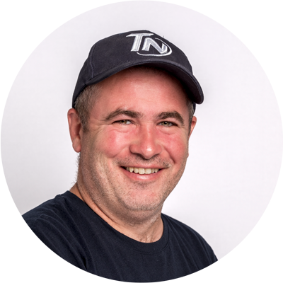 Portrait de Thomas Nazaret Photographe pour la SPA